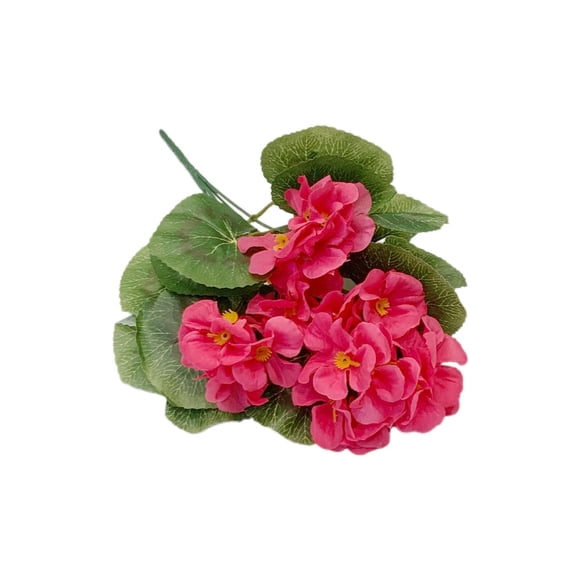 TIELUTT 1 Pce Vase Décoratif Bricolage Adapté à une Utilisation Intérieure pour Fleurs d'Intérieur et Vase Rose Roses en Soie Fleurs Bouquet de Noël Fleurs Hortensias Fleurs