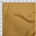 thumbnail image 4 of oneOone Cotton Poplin Yellow Fabric Floral Craft Projects Decor Fabric Printed By The Yard 56 Inch Wide, 4 of 5