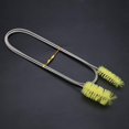 thumbnail image 3 of Brosse Filtrante pour Aquarium, Brosse Flexible en Fil de Nylon, pour Nettoyer le Tube en U pour Aquarium, 3 of 8