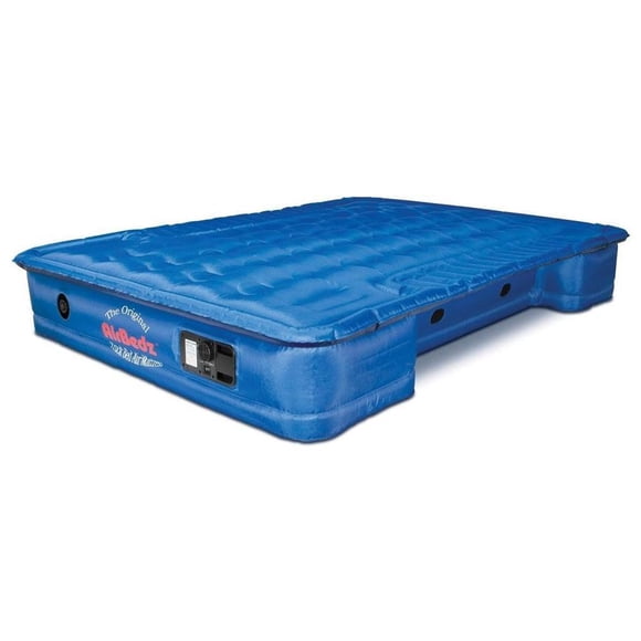 AirBedz PPI 104 Matelas Pneumatiques d'Origine pour Caisse de Camion et Hayon avec Pompe Intégrée
