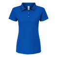 thumbnail image 1 of M&O 7007 Polo Doux au Toucher pour Femmes, 1 of 2