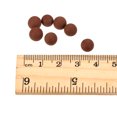 thumbnail image 4 of Uxcell Galets d'Argile 7-8 mm 0,22 Lb Boules de Jardinage en Pot pour Culture Hydroponique Brun, 4 of 5