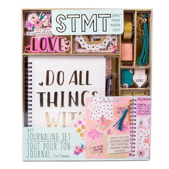 STMT D.I.Y. Journaling Set