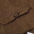 thumbnail image 4 of Gilet Rétro de Cowboy pour Garçons, Classique et Stylé, Col en V, Tenue Western Décontractée pour Jeunes Aventuriers, 4 of 8