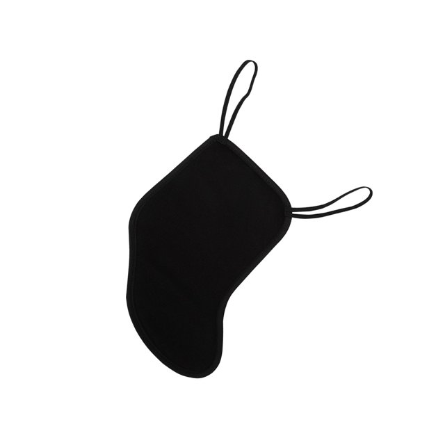 fastboy Repose-Épaule en Coton pour Violon, Repose-Terrain Doux pour Débutants, Noir 18x15cm