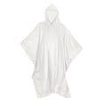 thumbnail image 1 of (Lot de 5) ASR Outdoor Poncho d'Urgence Transparent, 1 of 2