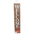 thumbnail image 1 of Harvest PL Pumpkin  Porch Sign, 1 of 7