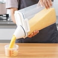 thumbnail image 2 of Storage Containers Storage Solution for Fresh Rice Grain Storage Tank Kitchen Food Sealed Container Ideal For, 2 of 5