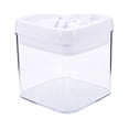 thumbnail image 2 of TIMIFIS Food Storage Containers Kitchen Organization Airtight Food Storage Cereal Plastic Kitchen Pantry Storage Container Organization And StorageFall, 2 of 2