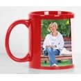 thumbnail image 4 of Printtoo PersonalizedPhotoCollage CoffeeMugBest Aunt Ever Custom Picture Ceramic CupDishwasher & Microwave Safe- 11 Oz -Red, 4 of 6