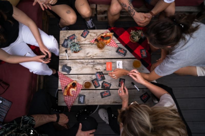 Jeu de party, ROAST par Roast
