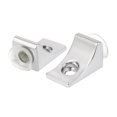 thumbnail image 2 of Unique Bargains Zinc Alloy Suction Cup Support Holder Bracket 10PCS for Glass Wood Panel Shelf, 2 of 2