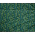 thumbnail image 4 of oneOone Tissu Polyester Lycra Rayé & Floral Imprimé au Mètre 56 Pouces de Large, 4 of 4