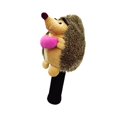 thumbnail image 4 of Siruishop Golf Wood Headcover Cartoon Guard Protector Transport Protect Golf Accessory Heart For Driver, 4 of 8