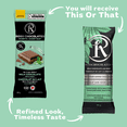thumbnail image 3 of Ross Chocolates - Chocolate Bars No Sugar Added Milk Chocolate Mint x12, 3 of 8