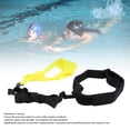 thumbnail image 4 of Swimming Training Parachute, Swimming Training Belt Set for Kids Adults, 4 of 7