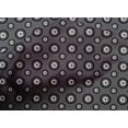 thumbnail image 4 of oneOone Cotton Poplin Fabric Circle Block Printed Craft Fabric BTY 42 Inch Wide, 4 of 4