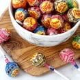 thumbnail image 4 of Chupa Chups Assorted Lollipops, 2 Pound Bulk Bag, Individually Wrapped Assorted Lollipops, 4 of 8