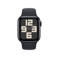 thumbnail image 2 of Refurbished Apple Watch SE 2 40mm Midnight Aluminum - Midnight Sport Band MR9X3CL/A, 2 of 2