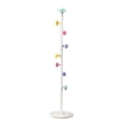 thumbnail image 4 of Coat Rack, Metal Stand Hanger Rack with 7 Hooks, Round Mushroom Head, Small Area for Bedroom, Houseware, Closet, 4 of 8