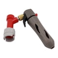 thumbnail image 2 of GROWTH TANK Chargeur de Fût Facile à Utiliser Robuste Léger Accessoire de Préparation d'Infusion Distributeur Portatif Gris Rouge, 2 of 9