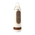 thumbnail image 3 of Sentmoon Tower Fan Portable Fan Desktop Portable Fan with Three Wind Speeds Automatic Oscillating Head with Night Light for A Cool and Soothing Feeling Suitable for Home Office and Bedroom Use, 3 of 8