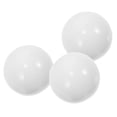 thumbnail image 1 of OUNONA Roulette Wheel Beads for Poker Game Prop Made of Resin White Color 18MM, 1 of 6