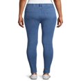thumbnail image 3 of CHUANK Women‘s High Rise Jeggings  29” Inseam  Sizes XS-XXXL, 3 of 6
