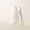 Blue #7, variant on Fruit Double Headed Scraper Spoon Baby Food 304 Stainless Steel Soft Spoon Spoon Spoon Spoon Q Cute Soft Spoon Head Round And Not Harmful To The