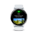 thumbnail image 4 of Montre intelligente GPS et tracker d'activité Garmin Venu 3 - Pierre Blanche, 4 of 6