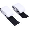 thumbnail image 2 of Guitar Effect Pedal Mounting Tape, Professional Design Guitar Mounting Tape Wear Resis Tant  For Guitar Rough  + Hook ,Rough ,Hook, 2 of 8