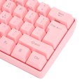 thumbnail image 4 of USB Keyboard, 61 Keys Cool RGB Lighting Backlight RGB Backlit Keyboard Mechanical USB  For Laptop For Desktop, 4 of 8