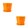 thumbnail image 3 of QualitChoice Durability Classic - Long-lasting And Elegant Office Decor Accessories Home Orange S,1 2Set, 3 of 6