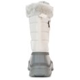 thumbnail image 3 of Trespass Womens Snow Boots Stavra II - Insulated Warm Fleece Lined, Waterproof Rubber Shell, Water Resistant Textile Upper, Synthetic Fur Trim, 3 of 11