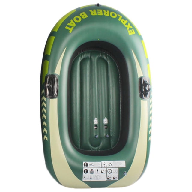 jinwen Lake Water Sports Touring Tender Fishing Raft 1 person boat
