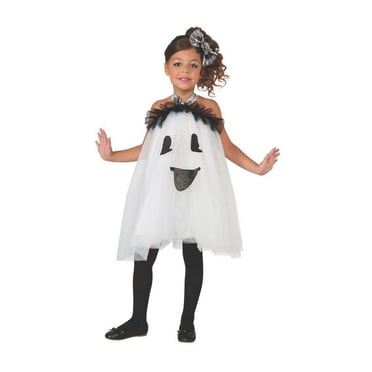 Ghost Tutu Dress Girl's Costume