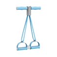 thumbnail image 2 of BotaniNest Adjustable Resistance Bands With Handle And Ankle Strap Functional Tube Pedal Exerciser For Home Workout, 2 of 6