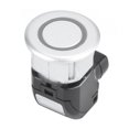 thumbnail image 3 of Parking Sensors, ABS Plastic Wear Resistant Easy Installation 89341-58010-B0 Reliable PDC  Sensor  For Car Accessory, 3 of 8