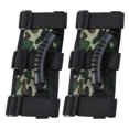 thumbnail image 1 of HOOWIFFY 2 Pcs Poignées de Maintien pour Multi PVC Conçues pour les Conducteurs et les Passagers sur Terrains Rugueux, 1 of 7