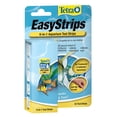 thumbnail image 1 of Tetra EasyStrips Bandelettes de Test pour Aquarium 6-en-1, 25 Unités, 1 of 3