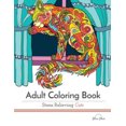 thumbnail image 3 of Livre de Coloriage pour Adultes: Chats Soulageant le Stress, 3 of 4
