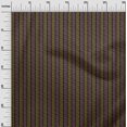 thumbnail image 2 of oneOone Cotton Flex Fabric Stripe Block Printed Craft Fabric BTY 40 Inch Wide, 2 of 4