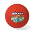 thumbnail image 2 of Mikasa Playground Ball (Red, 16-Inch), 2 of 3