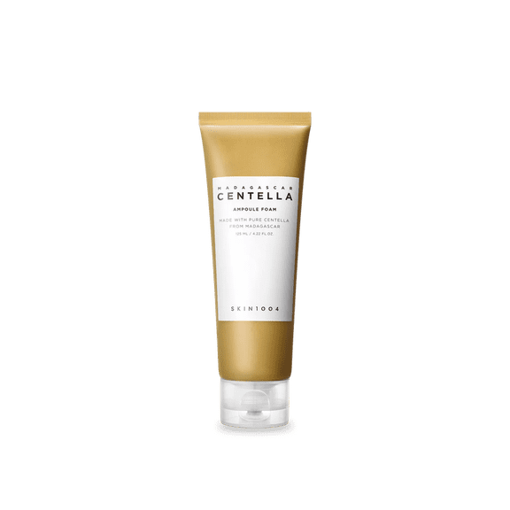 SKIN1004 Madagascar Centella Mousse Nettoyante Ampoule