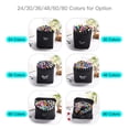 thumbnail image 2 of 36 Colors Art Markers Set Double Tip Broad Fine Point Marker Pen with Carrying Bag, 2 of 8