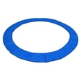 thumbnail image 1 of Exacme 10-Foot Round Trampoline Frame Spring Cover Safety Pad Replacement, Blue, 1 of 3