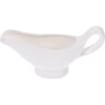 thumbnail image 1 of MasteelfCA 1 Pce Bac à Sauce en Céramique pour la Maison, Saucière, Pichet à Sauce, Contenant de Rangement pour Assaisonnements, 1 of 7