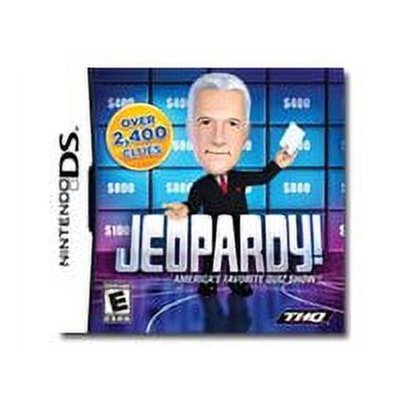 JEOPARDY! - Nintendo DS