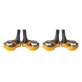 thumbnail image 3 of Decodeary Mi.Xim Bicycles V Brake Extender Adaptor Aluminum Alloy Extension Supply Gold 2Set, 3 of 6