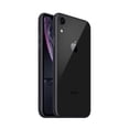 thumbnail image 1 of Apple iPhone XR 128GB Smartphone - Black - Unlocked - Refurbished, 1 of 2